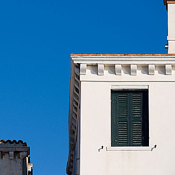 威尼斯,建筑细节,水岸