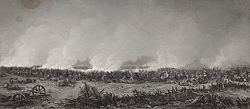 战斗,莫斯科,九月,1812年