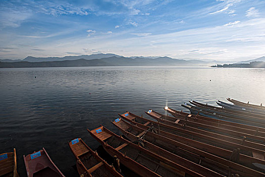 泸沽湖