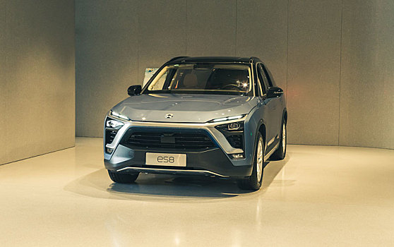 蔚來新能源汽車