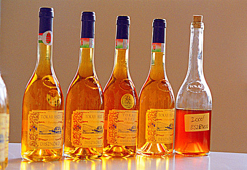 葡萄酒厂,托卡伊,味道,房间,瓶子,2000年,差别,彩色