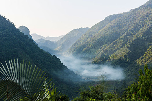 通灵大峡谷