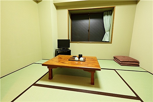 传统,日式房间
