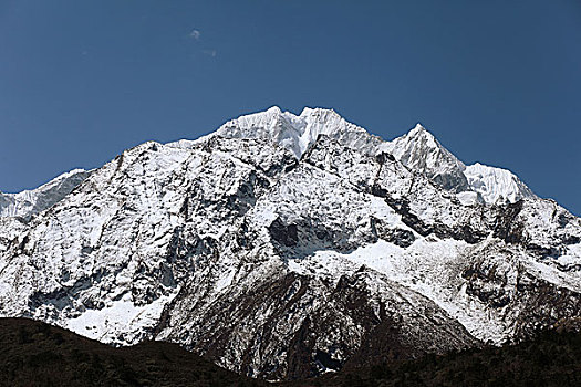 高山,珠穆朗玛峰