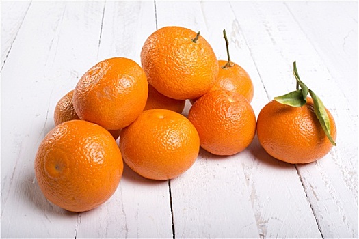 橙色,柑橘