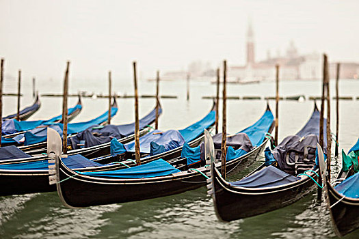 意大利,威尼托,威尼斯,地区,圣乔治奥,马焦雷湖,小船