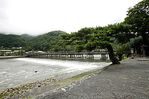 日本,岚山