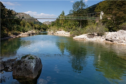 河,阿斯图里亚斯,西班牙