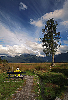 马瑟森湖lake,matheson