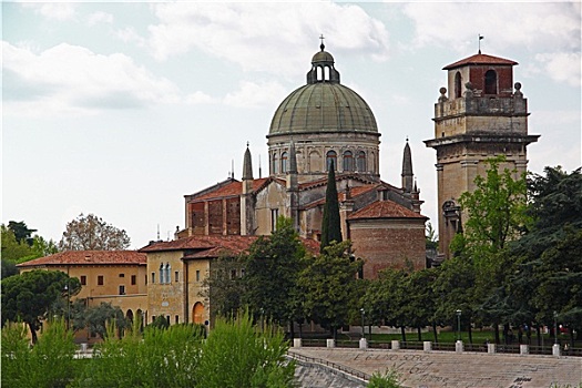 圣乔治奥,教堂,维罗纳,意大利