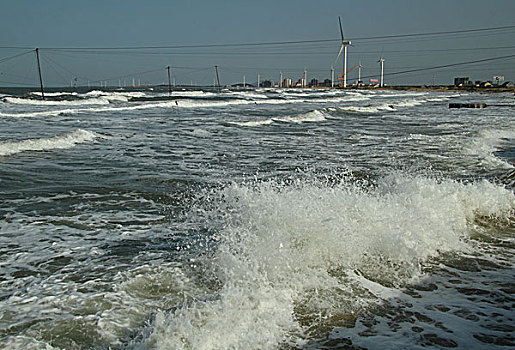 海滨风景