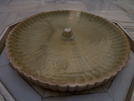 西班牙纳塞瑞斯皇宫喷泉
