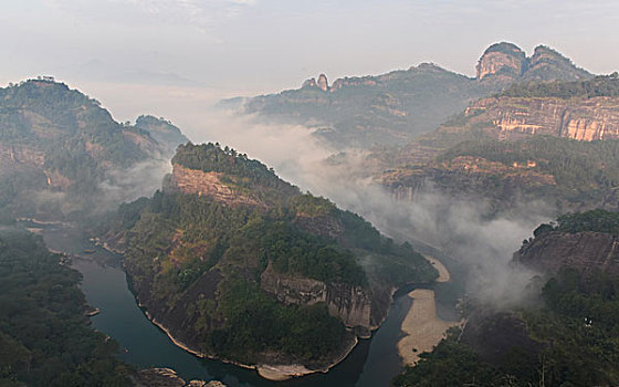 福建武夷山