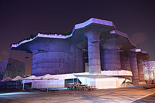 2010年上海世博会-瑞士馆