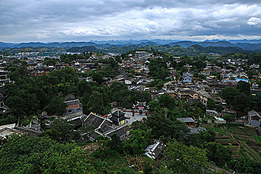 贵州青岩古镇