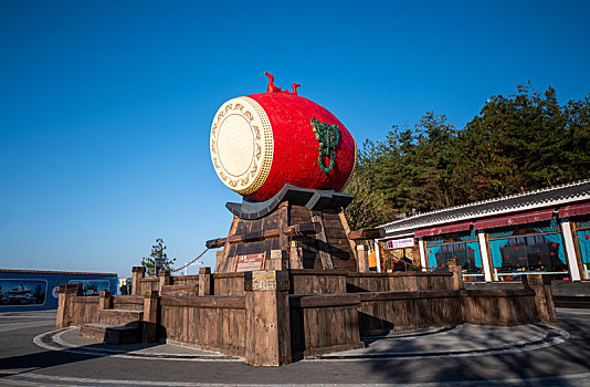 重庆奉节,三峡之巅景区