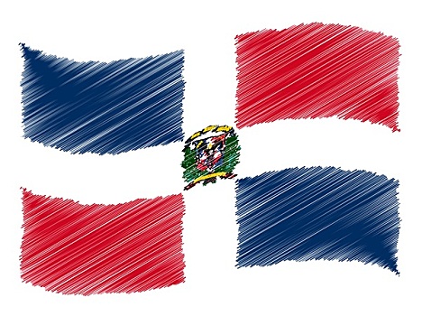 素描,多米尼加共和国