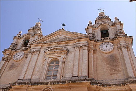 教会,马耳他