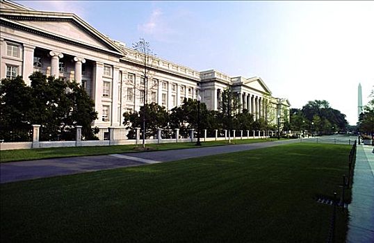 建筑,政府建筑,华盛顿特区,美国