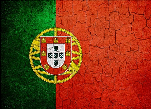 低劣,葡萄牙,旗帜