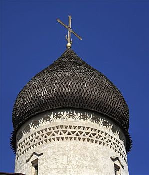 教堂,普斯科夫,普斯科夫地区,俄罗斯