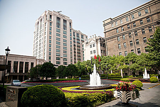 上海酒店环境
