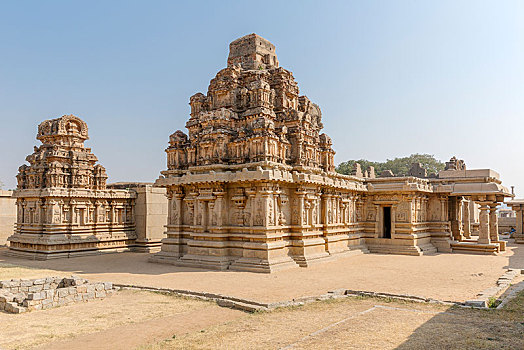 庙宇,印度,亚洲