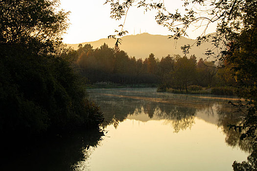 浙江省杭州市西溪湿地公园