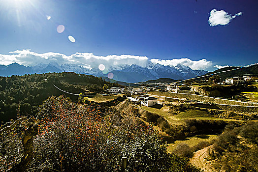 下拥景区