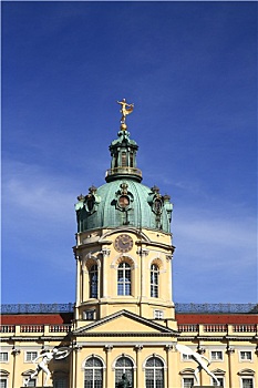 城堡,夏洛滕堡宫