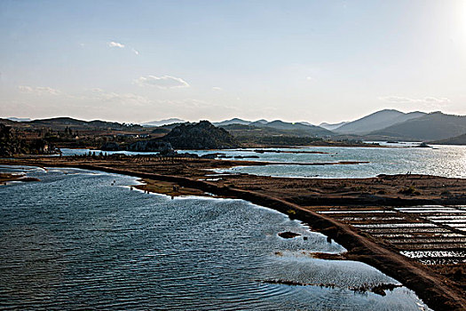 云南沾益海峰湿地