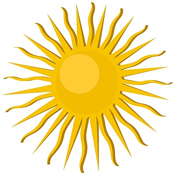 太阳,象征