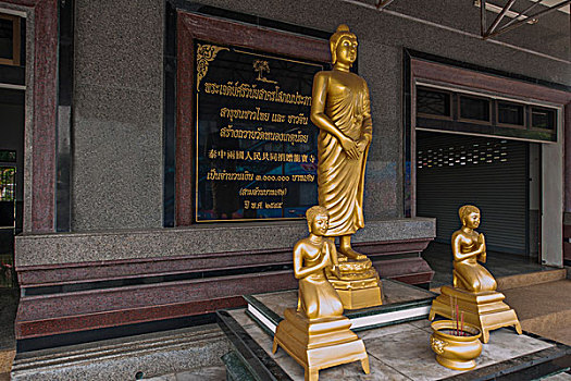 泰国芭堤雅神殿寺