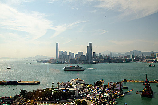 香港