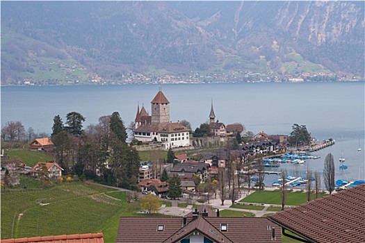 湖,瑞士