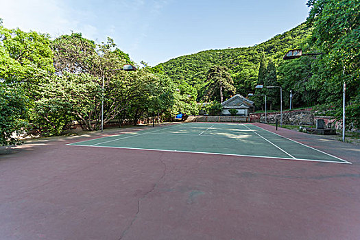 京西古刹戒台寺