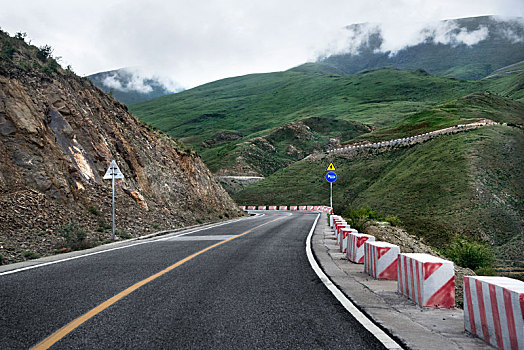 高原公路