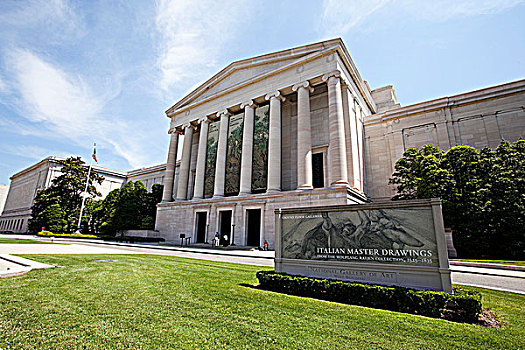 华盛顿国家艺术博物馆