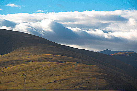 喜马拉雅山脉峡谷