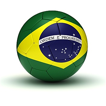 巴西,足球