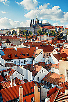 布拉格城堡,圣维特大教堂,大教堂,捷克共和国