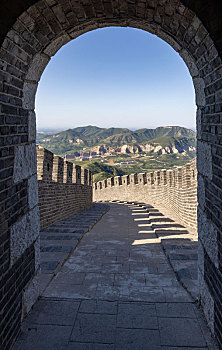 石家庄市,抱犊寨风景区