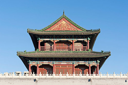 中国古建