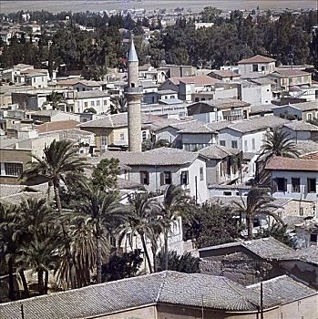 尼科西亚,塞浦路斯