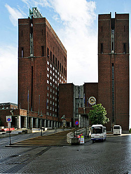 奥斯陆市政厅