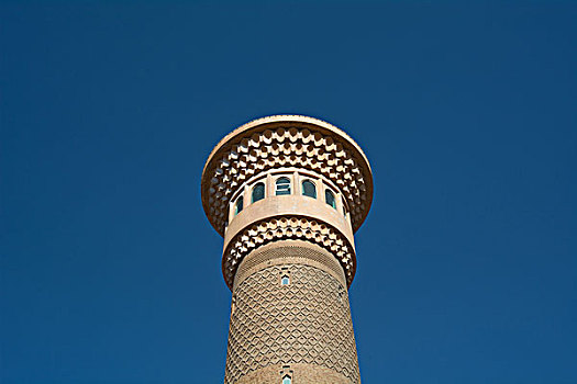 新疆国际大巴扎建筑