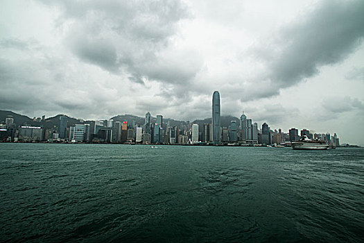 香港