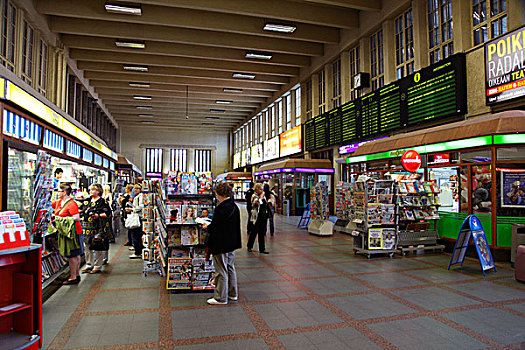 芬兰,赫尔辛基,地铁站,室内,商店
