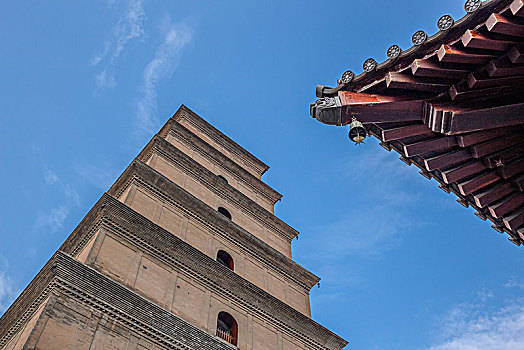 大雁塔慈恩寺