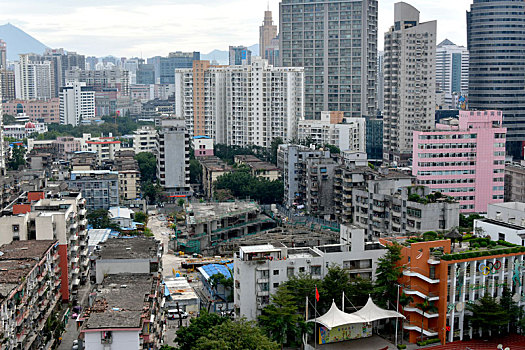 深圳,可持续发展全球创新城市,靠创新破解,大城市病